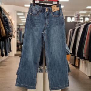 뱅뱅 HC21 봄여름 인밴드투버튼쿨맥스와이드스판청바지 NQL167