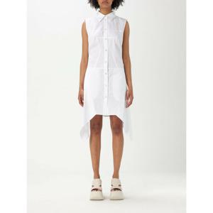 [HELMUT LANG] 라프리마 여성 원피스 P01HW602 100 화이트 /6