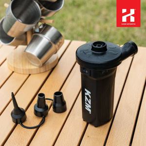 레포츠 충전식 에어펌프