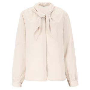 [에이비에프지]리본 포인트 긴팔 블라우스 APZ5HB40G