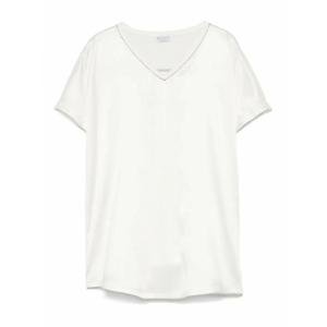 [BRUNELLO CUCINELLI] 라프리마 여성 블라우스 M0C59EL102C600 베이지 /8