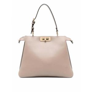 [FENDI] 라프리마 여성 크로스 바디 가방 Peekaboo 소프트 M 8BN353AOVHF0E65 Taupe /8
