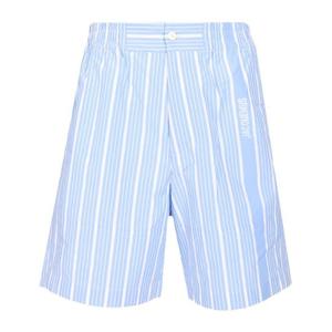 자크뮈스 르 쇼트 알로 스트라이프 코튼 쇼츠 25E255PA138 1691