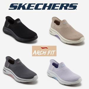 [스케쳐스] 여성 고워크 아치 핏 2.0(슬립인스) SP0WWCFX071(6종) MD