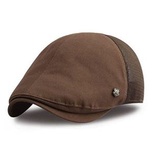 스콰즈 헌팅캡 SHW210 4COLOR 메쉬 캡모자 패션