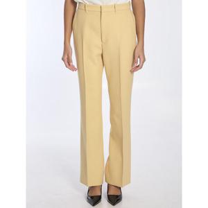 GUCCI Wool crepe trousers 8059839048