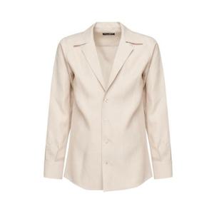 돌체앤가바나 긴팔 셔츠 G5MX5T FU4MCM0722 Beige