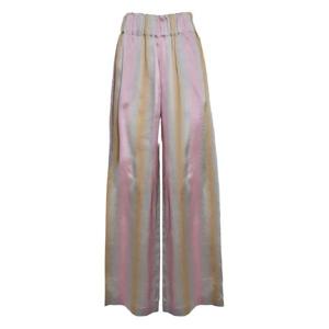 25 FW 아스페시 스트라이프 와이드 팬츠 0141P09801994 TP438262869