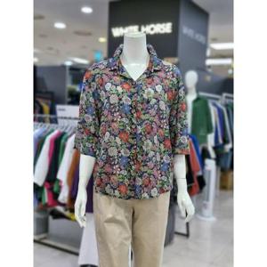 화이트호스 세이브존05 여름 여름소재 블라우스 A252230