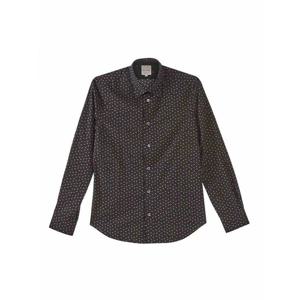 [PAUL SMITH] 라프리마 남성 셔츠 하트 M1R006LP0259679 블랙 /8