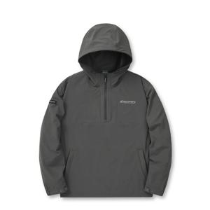 디스커버리 24FW 남성 우븐 에센셜 트레이닝 아노락 그레이 (DMTR35044GRD)