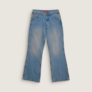 [반스] 스케이트 루즈 부츠컷 데님 팬츠 VN000PFX7W6