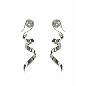 [DRIES VAN NOTEN] 라프리마 여성 귀걸이 스파이럴 251018245063952 실버 /8