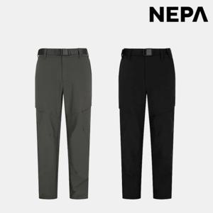 [네파] 공용 고프코어룩 팬츠 간절기 테크온 등산바지 7JE1606