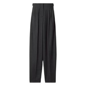 25 FW 랑방 버클 테일러드 팬츠 RWTR00276150 TP442660198