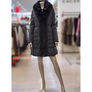 미니멈 세이브존03 미니멈 렉스 내피 밍크구스 패딩코트 AWMYDKFL1850A