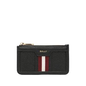 25 FW 발리 스트라이프 지퍼 카드홀더 WLB00XVT434 TP442830689