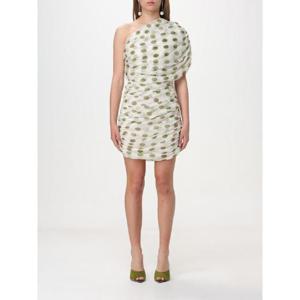 생로랑   민소매원피스 SS24 783895Y5I39 9063 3471591 White