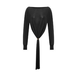 필로소피 디 로렌조 세라피니   니트 SS24 09162101 0555 2782375 NERO