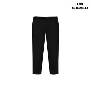 아이더 (DMU25381_Z1) 남성 POP 이중직 트레킹 팬츠 (Black)