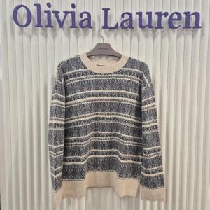 올리비아로렌 HC40 니트 VVCBL4WA181