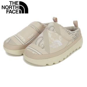 노스페이스 NS85R67 남여공용 패딩슬리퍼 노벨티 스노우 뮬 방한화