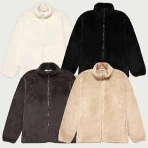 [백화점][행텐]공용 퍼 플리스 집업 10540 034 817 08 JD