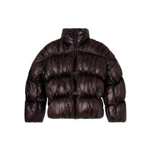 25 FW 디젤 W초코 패딩 재킷 A184910DEBT TP441543793