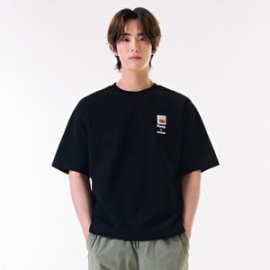 [체이스컬트][본사]남성 전사 나염 반팔 티셔츠-DBRK5816D03