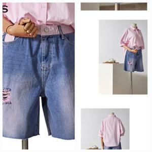 포커스 HC16 와이투케이반바지 FM4E3PT3050