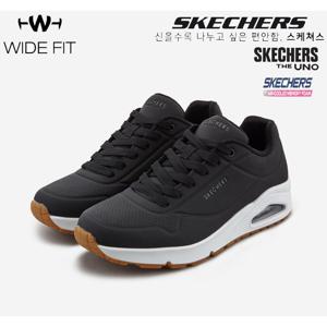 [스케쳐스] 남성 우노(와이드) SL0MFCEY021 KT