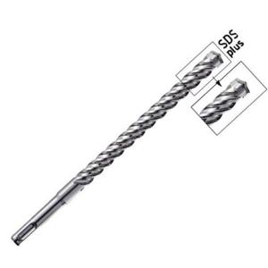 프로얀-5211045 4날 콘크리트비트/8x210mm/SDS-Plus