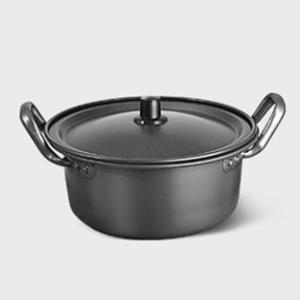 유진토스코 라면 냄비 양은 냄비 경질 양수 18cm