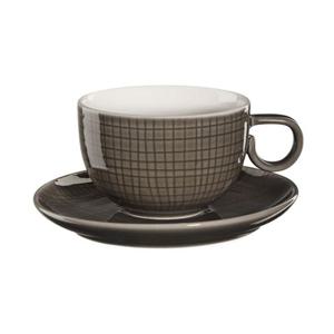 아사셀렉션 보야지 커피잔 마론 브라운 명품