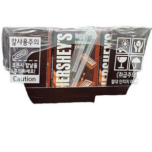 허쉬 초콜릿드링크 오리지널 190ml x 24입 c66212