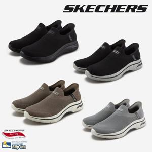 스케쳐스 남성 고워크 아치핏 2.0 슬립인스 SP0MWCFX061 4종-GR