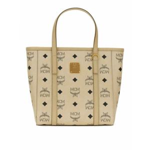 [MCM] 라프리마 여성 크로스 바디 가방 Toni 미니 쇼퍼 백 MWPAATN04I8 베이지 /8