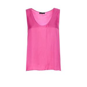 리우조 민소매 티셔츠 CA5244T2571 X0450 Fuchsia