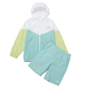 [노스페이스] 키즈 컴팩트 트레인 세트 NJ3LP05T_WHT