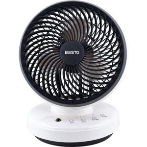 써큘레이터 8 리모콘 타입/좌우자동 BC-1903R 자재