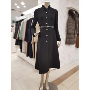 미니멈 세이브존01 시스루카라 벨티드 원피 MZAGWO1960A