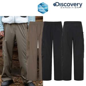 디스커버리   남성용  프레시벤트 소재MIX 파라슈트 카고팬츠 (DMPT7G053)