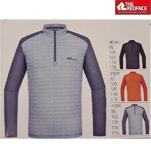 레드페이스 HC22 등산캠핑 트레킹 남성여름냉감티셔츠 아이스썬더짚티셔츠 REWMTSMBE011