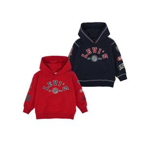 [리바이스(키즈)]슬리브래터링후디V251SW390P