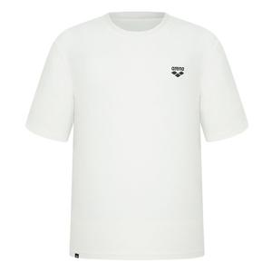 365 릴렉스핏 숏슬리브 래쉬가드(A5BM1RR42) 화이트