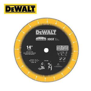 커터액세서리 디월트 14인치 절단석 다이아몬드날 DW8500 -H