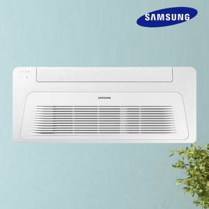 에어컨신 삼성 인버터 천장형 1WAY 에어컨 냉방기 10평 실외기포함 AC040CS1DBC1SY