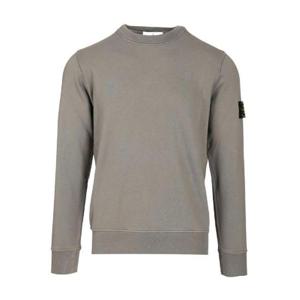 Stone Island 로고 패치 크루넥 스웨트셔츠 K2S156100060S0051 V006B TP944706566