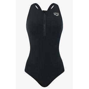 [아레나] 어텐더 선수 레이서백 원피스 수영복 AYAL1CO03BLK