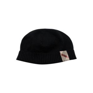주니어 버버리 모자 B12126T54 Y26 Black